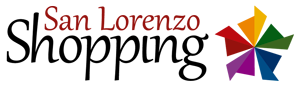 Logo San Lorenzo Shopping